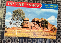 29-12-2023 (Folder) Australia - NT - Up The Track (Alice Springs To Darwin) - Alice Springs