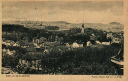 ESCH-SUR-ALZETTE  - Partie Nord-Est De La Ville - Esch-sur-Alzette