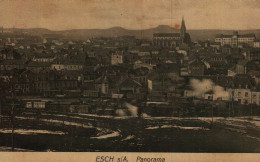 ESCH-SUR-ALZETTE  - Panorama - Esch-sur-Alzette