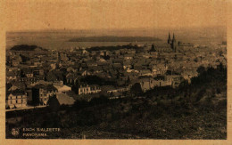 ESCH-SUR-ALZETTE  - Panorama - Esch-sur-Alzette