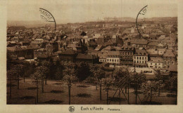 ESCH-SUR-ALZETTE   Panorama - Esch-sur-Alzette