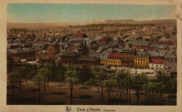 ESCH-SUR-ALZETTE   Panorama (colorée) - Esch-Alzette