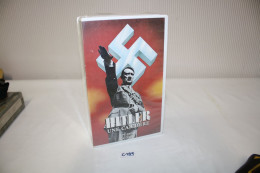 C189 Ancienne K7 VHS - Hitler - Une Carrière - 2 Tomes - Histoire