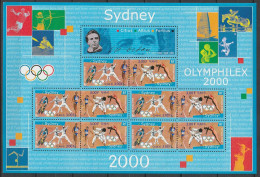 FRANCE BF 31A ** JO De Sydney 2000 - Nuevos