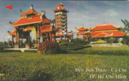 PHONE CARD VIETNAM (E60.20.3 - Viêt-Nam