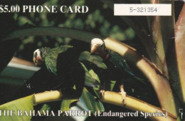 PHONE CARD BAHAMAS (E61.17.1 - Bahama's