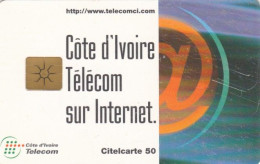 PHONE CARD COSTA D'AVORIO (E61.17.8 - Ivory Coast
