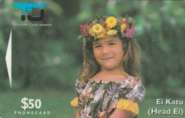 PHONE CARD COOK ISLANDS (E61.9.1 - Cook Islands