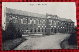 LA HULPE  - La Villa Scolaire - La Hulpe