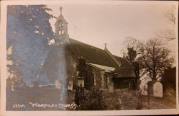 Post Card WORMLEY CHURCH N°33307 - Hertfordshire