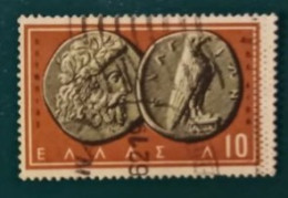 1959 Michel-Nr. 696-704 Ohne 702 Gestempelt - Gebraucht