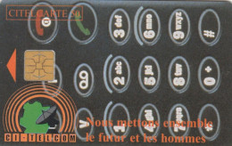PHONE CARD COSTA D'AVORIO (E64.18.8 - Côte D'Ivoire