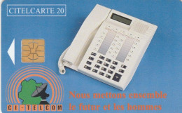 PHONE CARD COSTA D'AVORIO (E64.13.8 - Ivoorkust