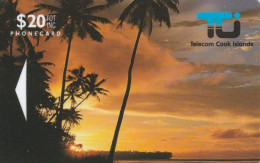 PHONE CARD COOK ISLANDS (E65.5.3 - Cook Islands