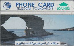 PHONE CARD PAKISTAN (E66.18.7 - Pakistan