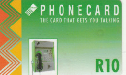 PHONE CARD SUDAFRICA (E67.19.3 - South Africa