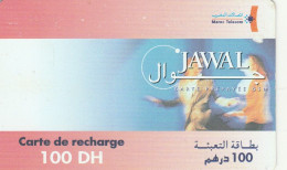 PREPAID PHONE CARD MAROCCO (E67.44.3 - Maroc