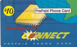 PREPAID PHONE CARD STATI UNITI IDT (E67.24.8 - Autres & Non Classés