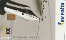 PHONE CARD BOSNIA HERZEGOVINA  (E68.25.5 - Bosnia