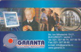 PHONE CARD ROMANIA (E69.20.5 - Romania
