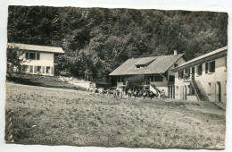 74 ST SAINT JEOIRE En FAUCIGNY Enfants Ronde Colonie De Vacances " Les Jeunes Ailes "  1950   D19 2022 - Saint-Jeoire