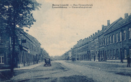 LEOPOLDSBURG  COUWENBERGHSTRAAT          2 SCANS - Leopoldsburg