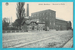 * Gembloux (Namur - La Wallonie) * (G. Hermans, Nr 2048) Sucrerie Le Docte, Usine, Fabrique, Industrie, Unique, TOP - Gembloux