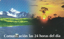 PHONE CARD BOLIVIA URMET NUOVA (E72.11.8 - Bolivie