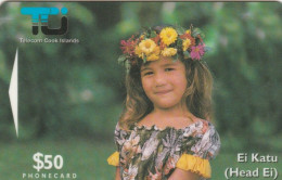 PHONE CARD COOK ISLANDS (E72.5.2 - Cook Islands