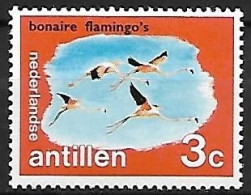 Nethelands Antilles - MNH ** 1972 : American Flamingo  -  Phoenicopterus Ruber - Flamants