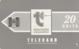 PHONE CARD MALTA (E73.33.6 - Malta