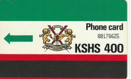 PHONE CARD KENIA (E73.30.3 - Kenya