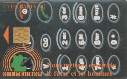 PHONE CARD COSTA AVORIO (E73.10.3 - Ivory Coast