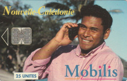 PHONE CARD NUOVA CALEDONIA (E75.7.3 - New Caledonia