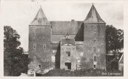 4905 67 Zaltbommel, Slot Loevestein. (Fotokaart) (Kleine Vouwen In De Hoeken)  - Zaltbommel