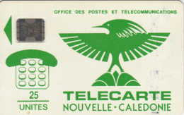 PHONE CARD NUOVA CALEDONIA (E78.48.3 - Nieuw-Caledonië