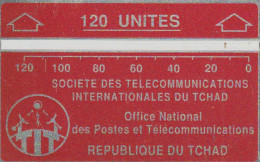 PHONE CARD CIAD (E78.15.5 - Tchad