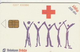 PHONE CARD SERBIA (E79.40.1 - Yugoslavia