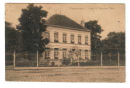 Vlamertinghe Vlamertinge Ieper    Huis Mr Georges Veys - Ieper