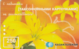 PHONE CARD KAZAKISTAN (E82.7.8 - Kazakhstan