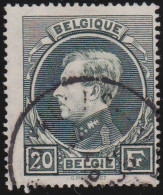 Belgie  .   OBP    .    290     .     O    .   Gestempeld     .   /   .    Oblitéré - 1929-1941 Gran Montenez