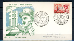 Z9-6  Algérie FDC N° 345    A Saisir !!! - FDC