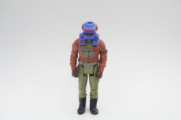 Vintage ACTION FIGURE : HONDO MACLEAN FireCracker With Long Mask - Original Kenner 1985 - MASK M.A.S.K. - Action Man