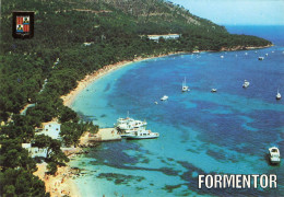 CPSM Formentor-Timbre    L2480 - Formentera