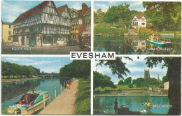 CPM  Evesham - Evesham