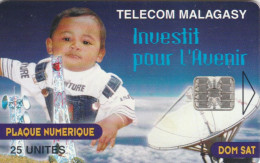 PHONE CARD MADAGASCAR (E83.9.7 - Madagascar