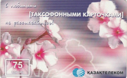 PHONE CARD KAZAKISTAN (E85.15.6 - Kazakhstan