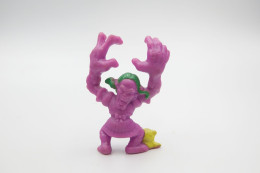 Vintage ACTION FIGURE : MONSTER IN MY POCKET : SERIES 4 : N° 103 Dybbuk - Purple - Original Matchbox 1992 - GI JOE - Action Man