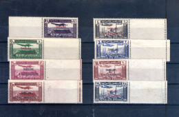 Alexandrette. Poste Aérienne 1938 - Unused Stamps