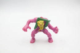 Vintage ACTION FIGURE : MONSTER IN MY POCKET : SERIES 4 : N° 106 Creature From The Closet - Original Matchbox 1992 - Action Man